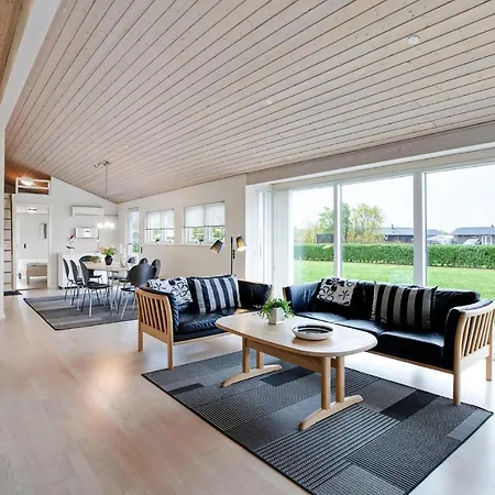 度假居 In Sydals With Sauna *