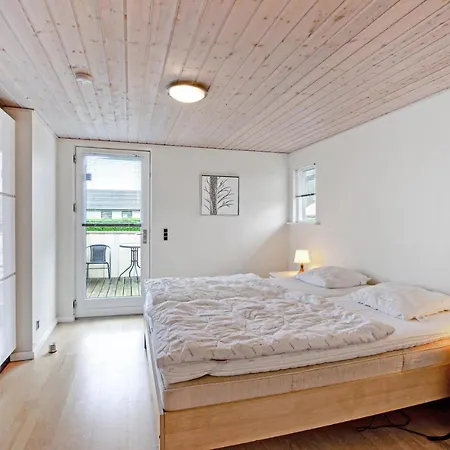 In Sydals With Sauna 別荘 *