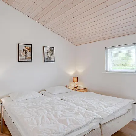 In Sydals With Sauna Skovbyballe