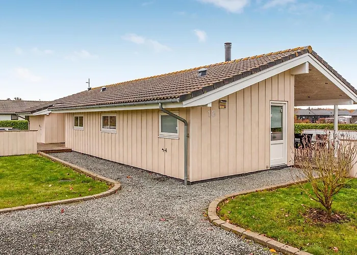 別荘 In Sydals With Sauna *