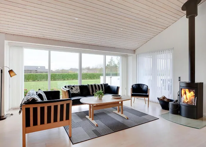 In Sydals With Sauna 別荘 *