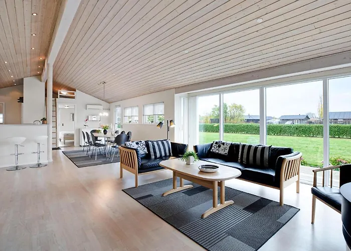 別荘 In Sydals With Sauna *