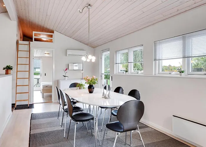 In Sydals With Sauna 別荘 *