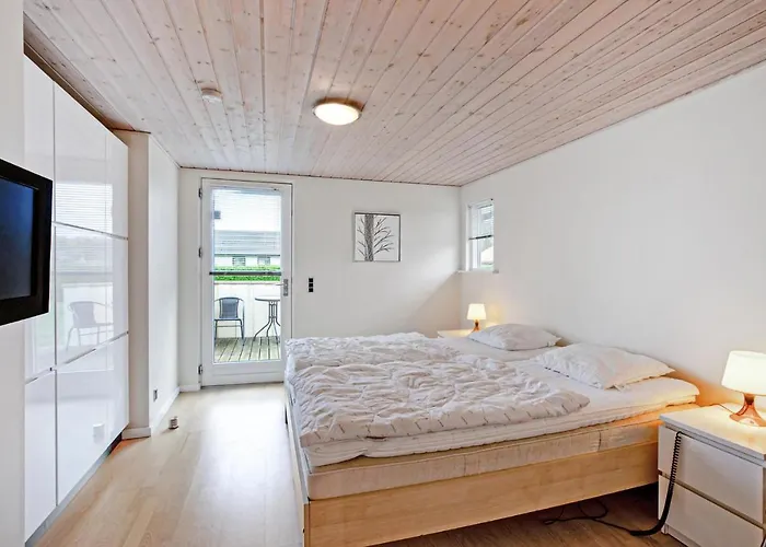 In Sydals With Sauna 別荘 *