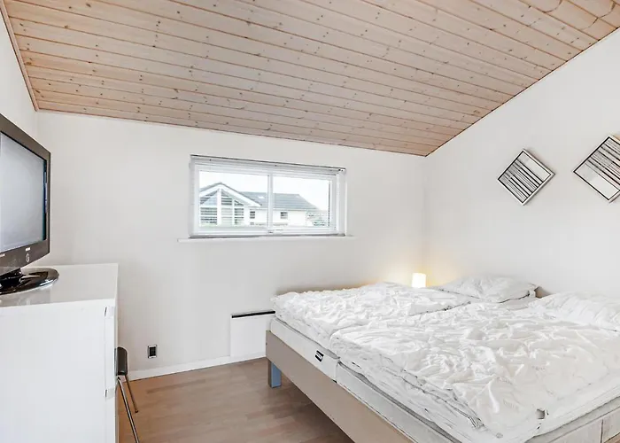 In Sydals With Sauna * Skovbyballe