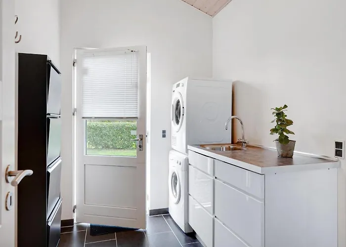 In Sydals With Sauna 別荘 Skovbyballe