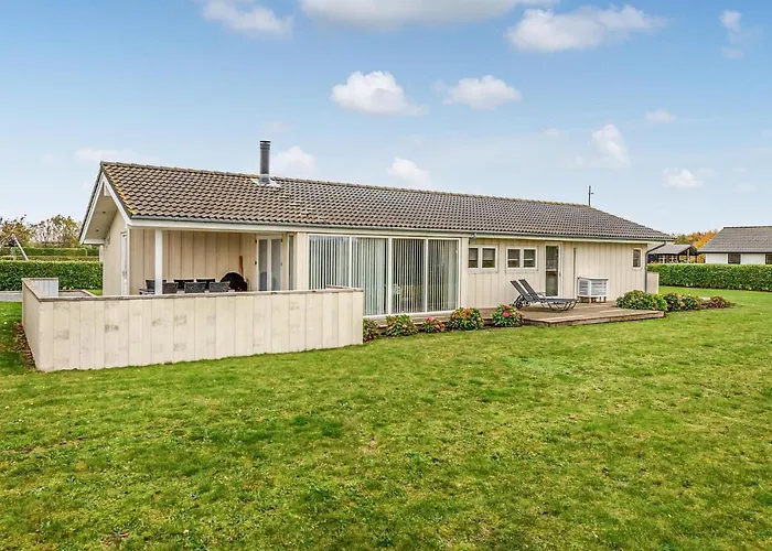 In Sydals With Sauna