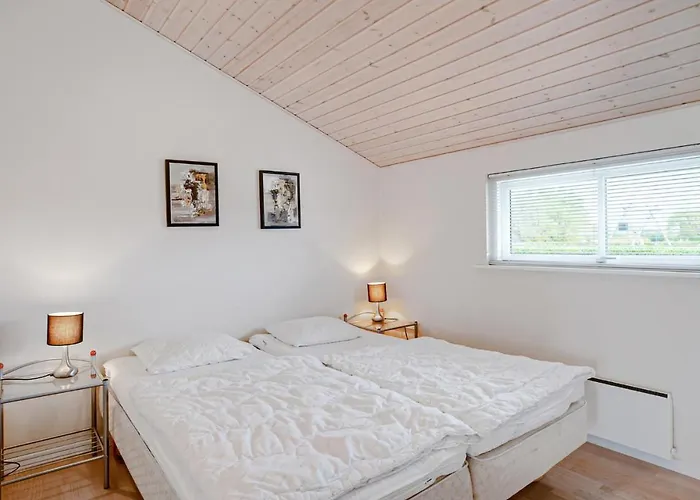 In Sydals With Sauna Skovbyballe